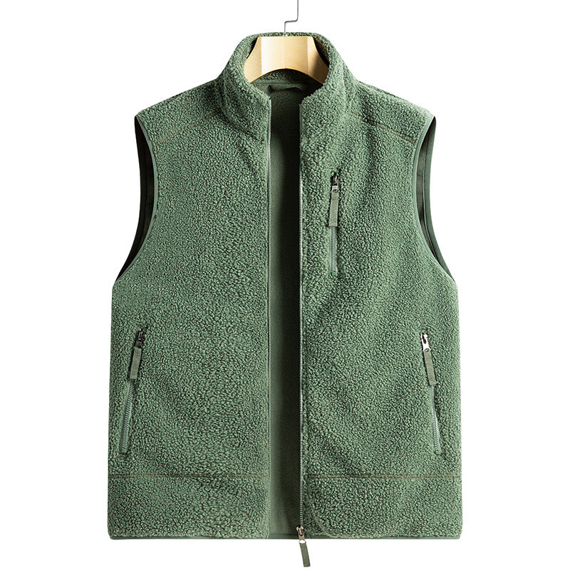 Casual Thermal Vest for Autumn Winter