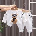 Kids' Long Sleeve Two-Piece Set