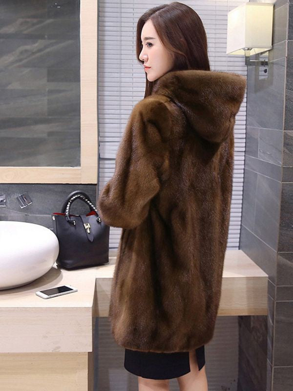 Long coat