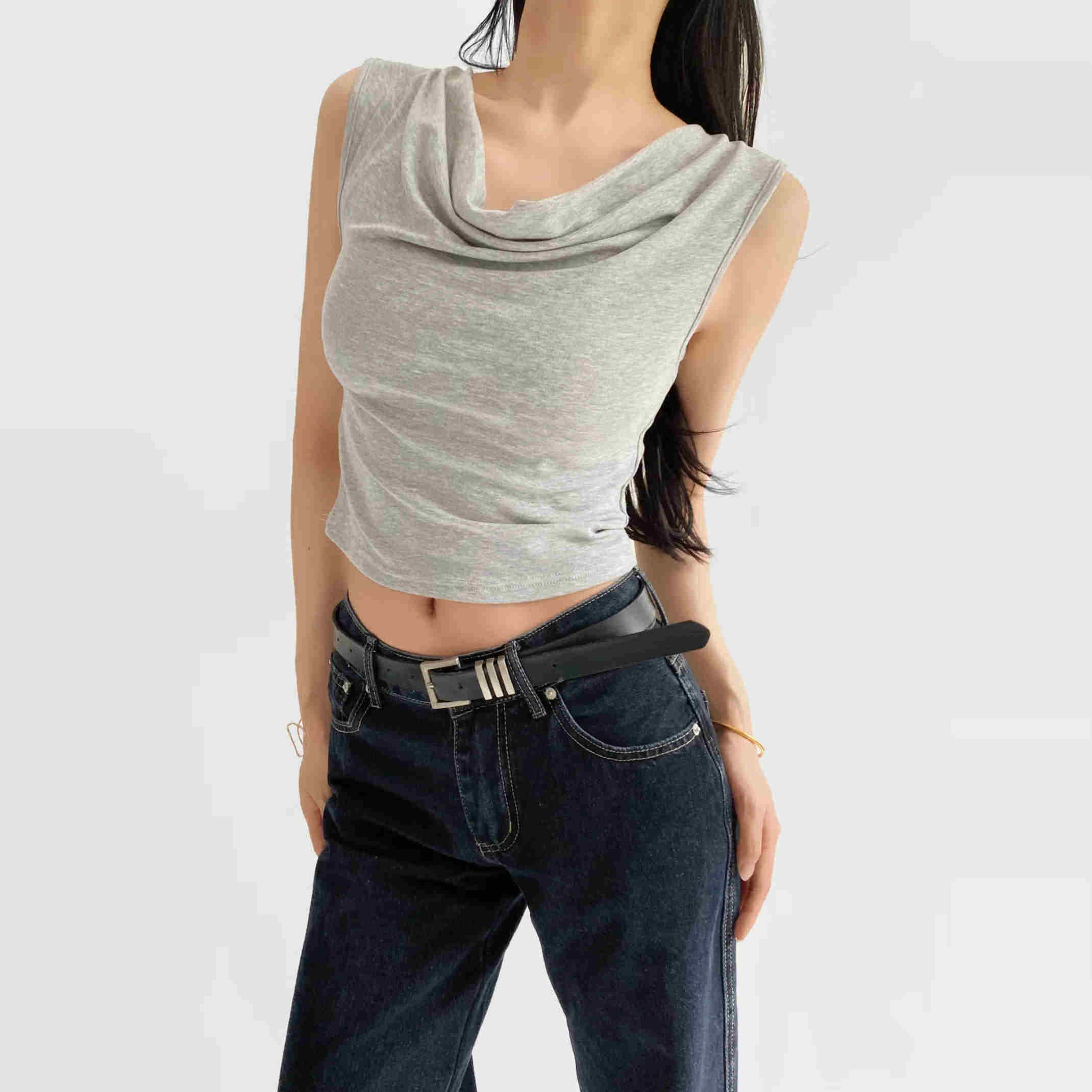 Women's Sleeveless Top