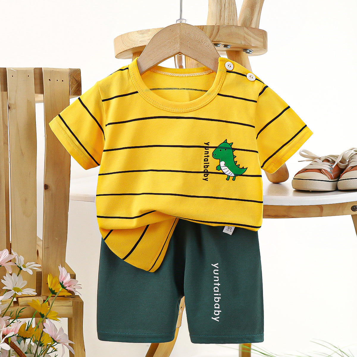Children's Cotton Outfits