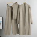 Women's Knitted Suit