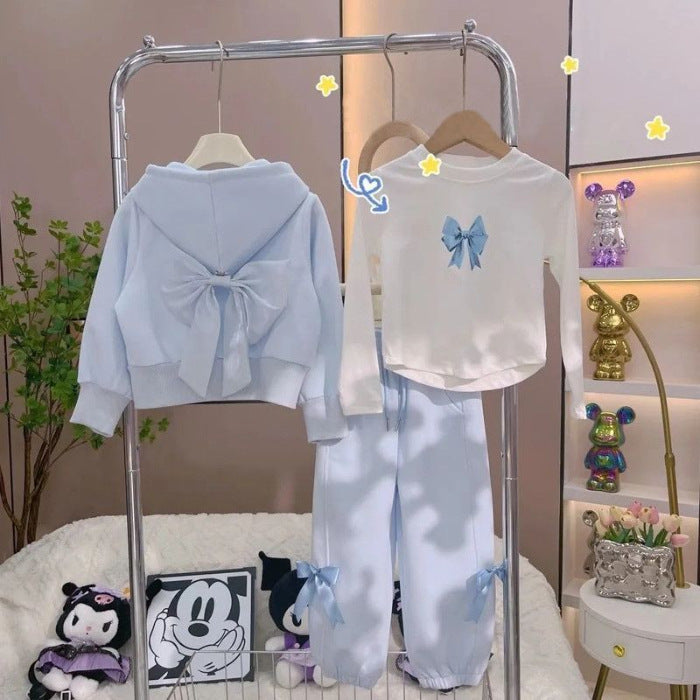 Girls' Track Suit