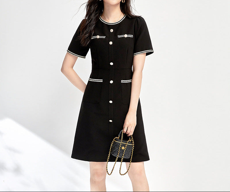 Little Chanel-style dress