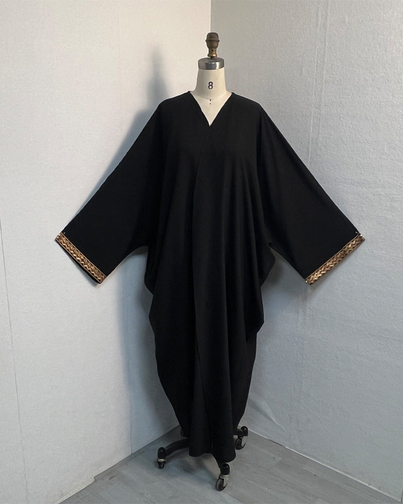 Applique robe