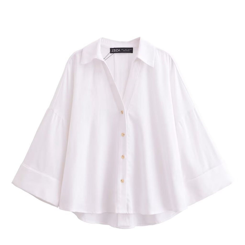 Women's Linen Shirt