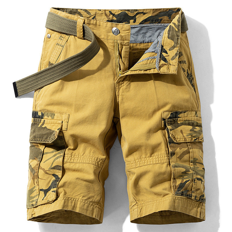 Men's Cotton Shorts