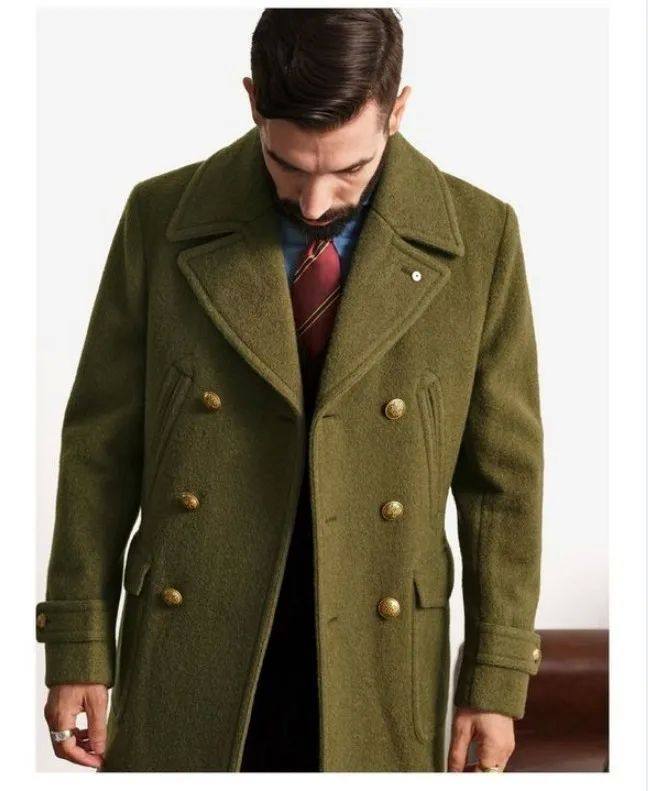 Men's coat