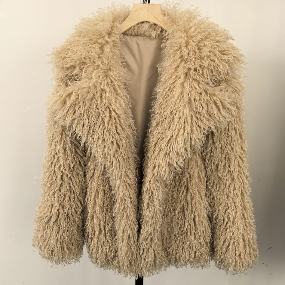 Fur Coat