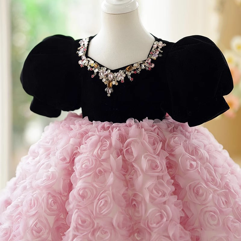 Children's princess dress
