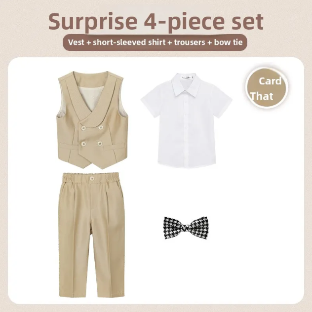 Boys' Suit Set