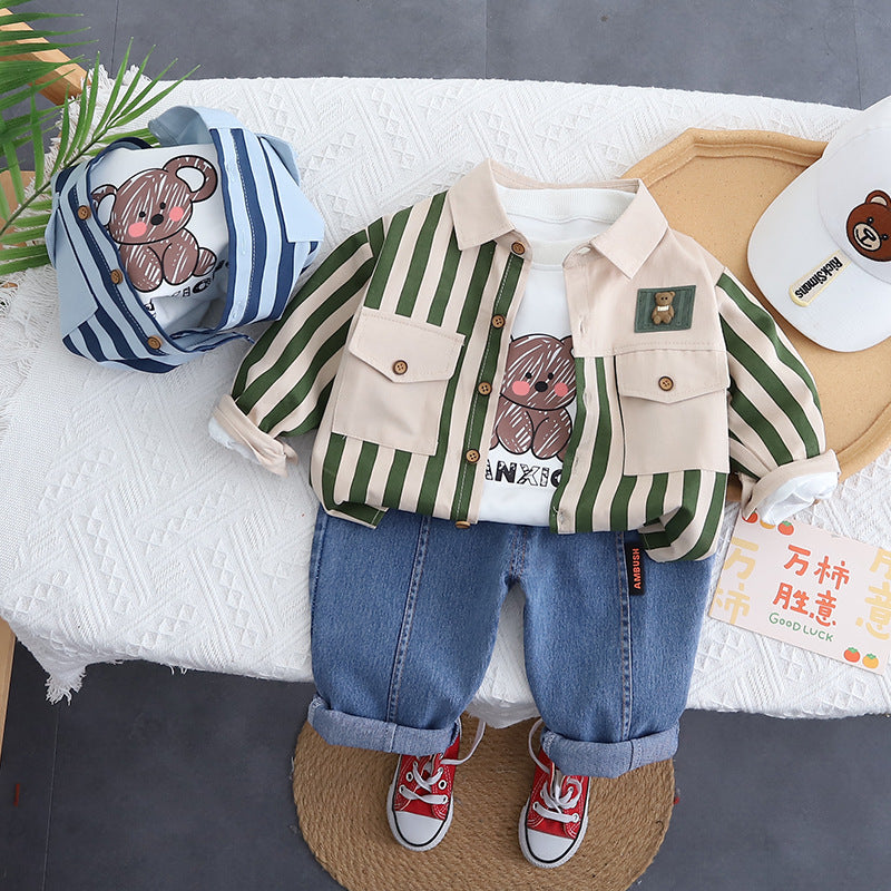 Boys's Clothing Set