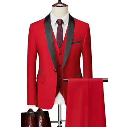 Men's Casual Suit