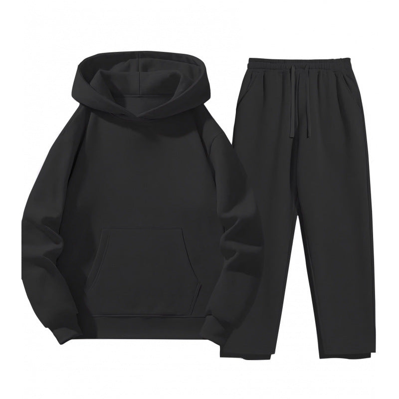 Men's Fleece Lined Casual Pants
