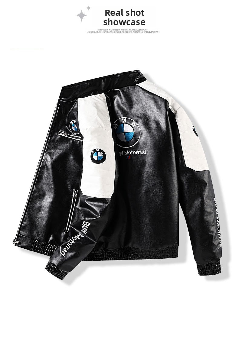 Men's Leather Jacket