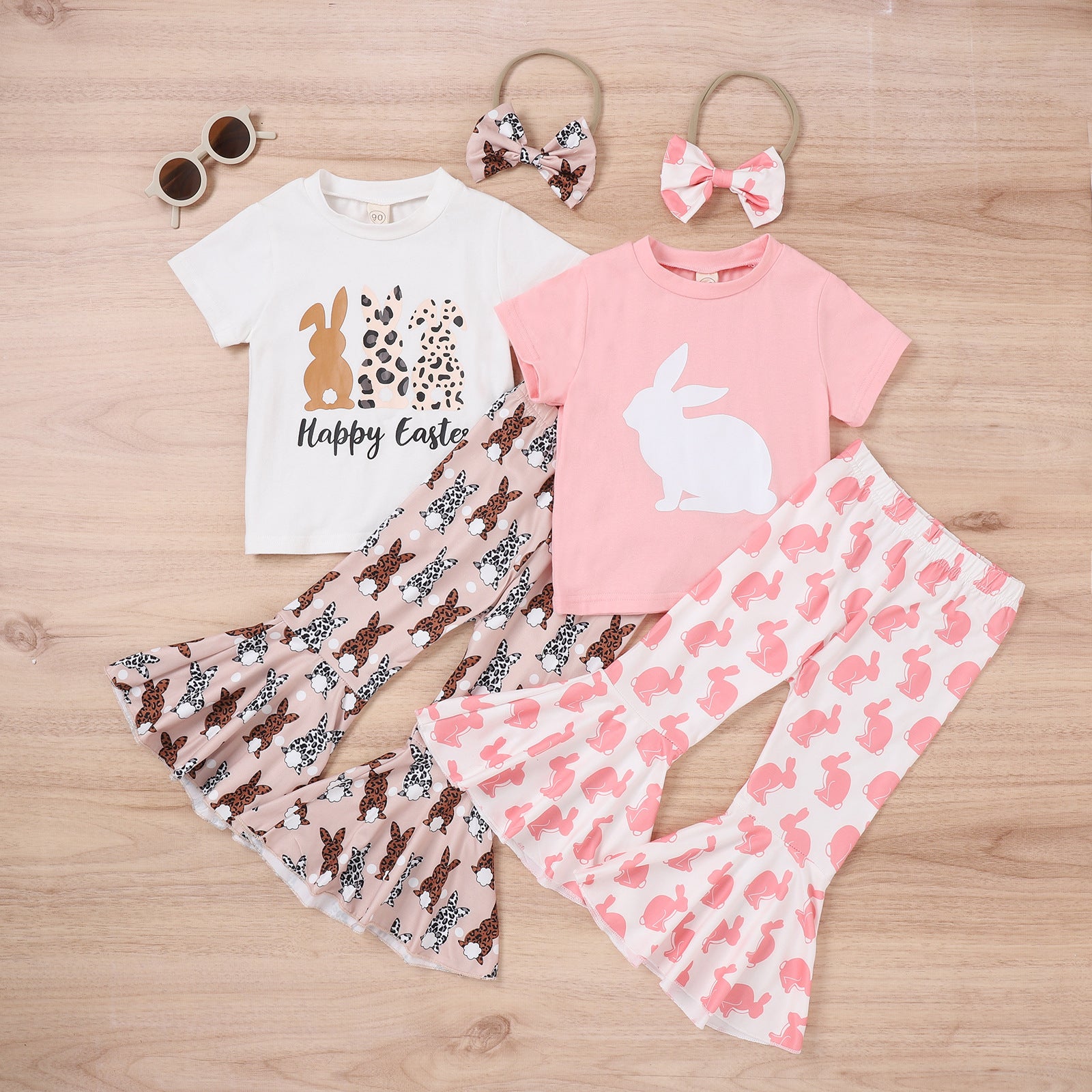 Girls' Clothing Set