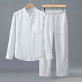 Shirt and trousers