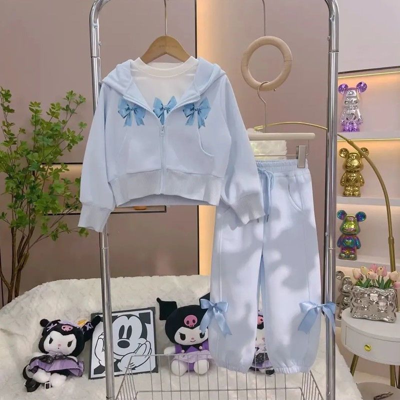 Girls' Track Suit