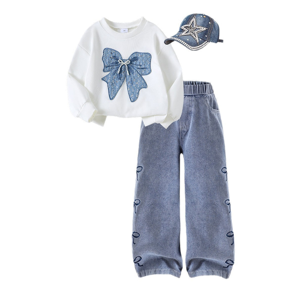 Girl's Clothing Set