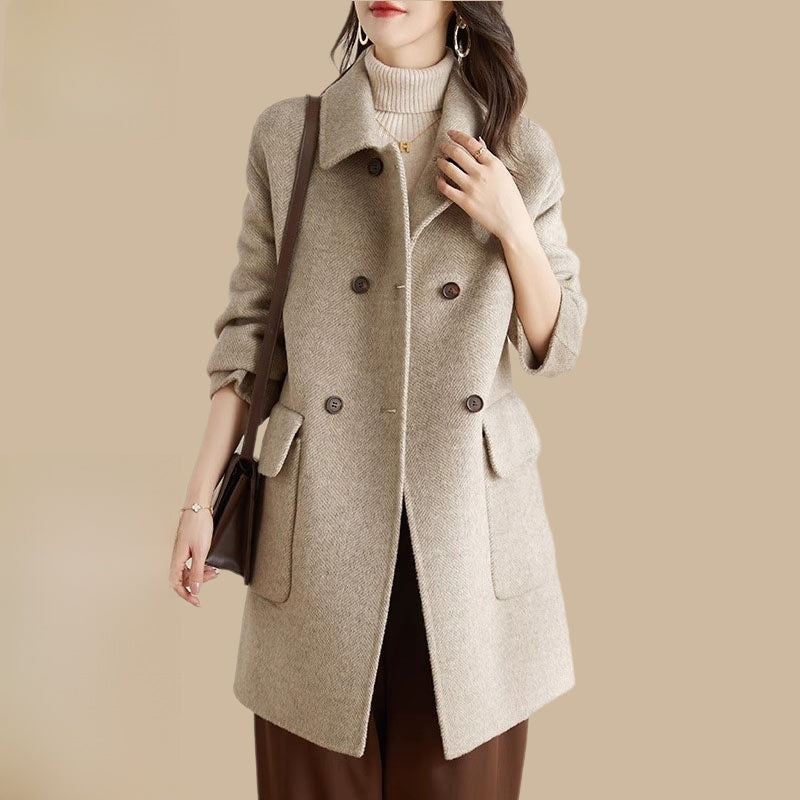 Women's Wool Coat