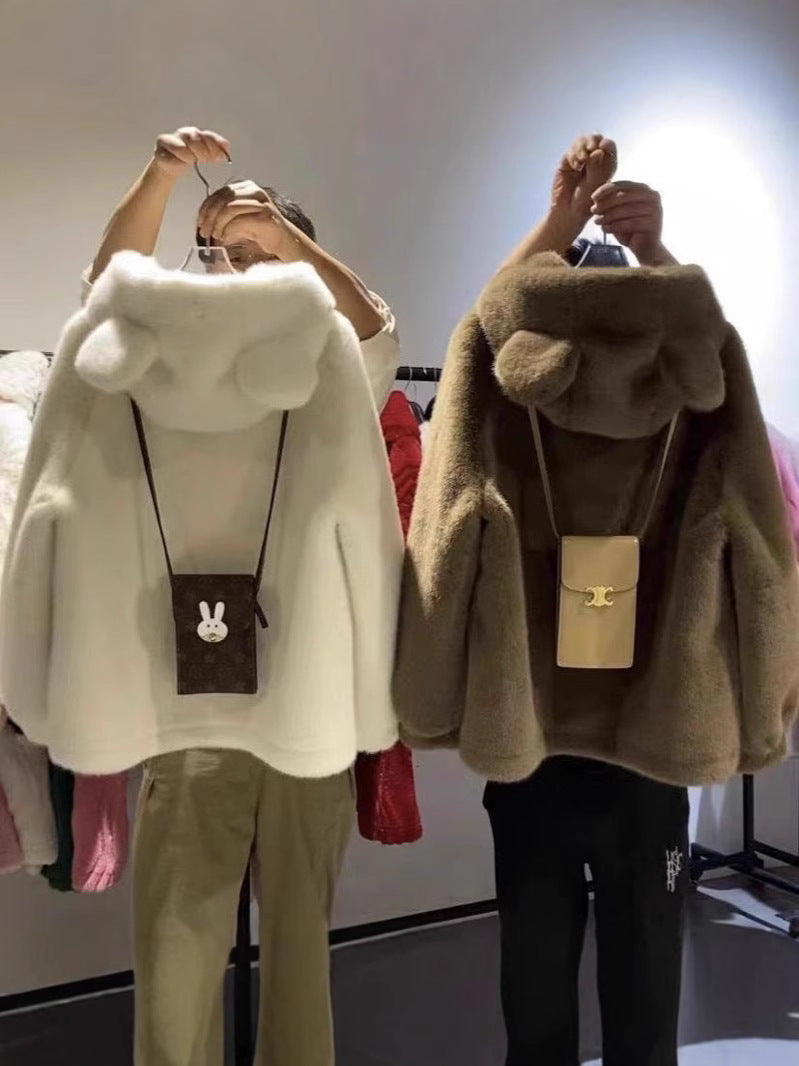 Fur Coat