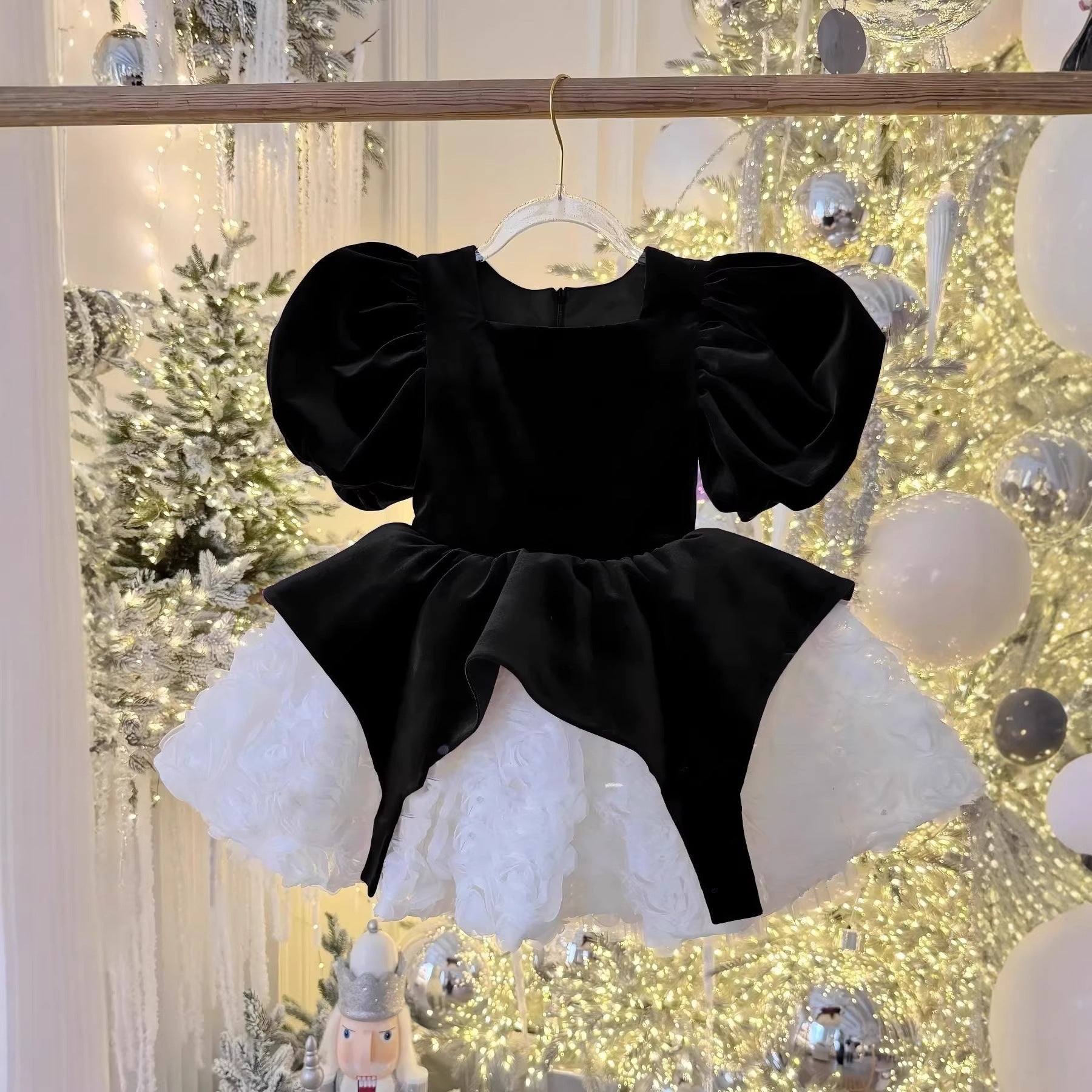 Girl's Party Dress