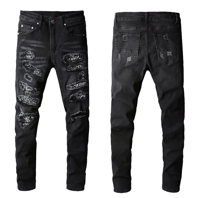 Men's Denim Jeans