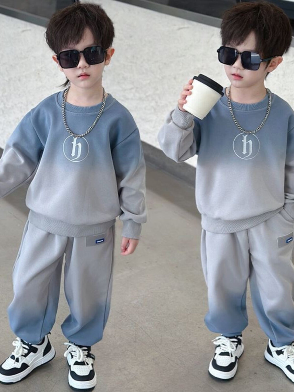 Boys' Sweat Suit