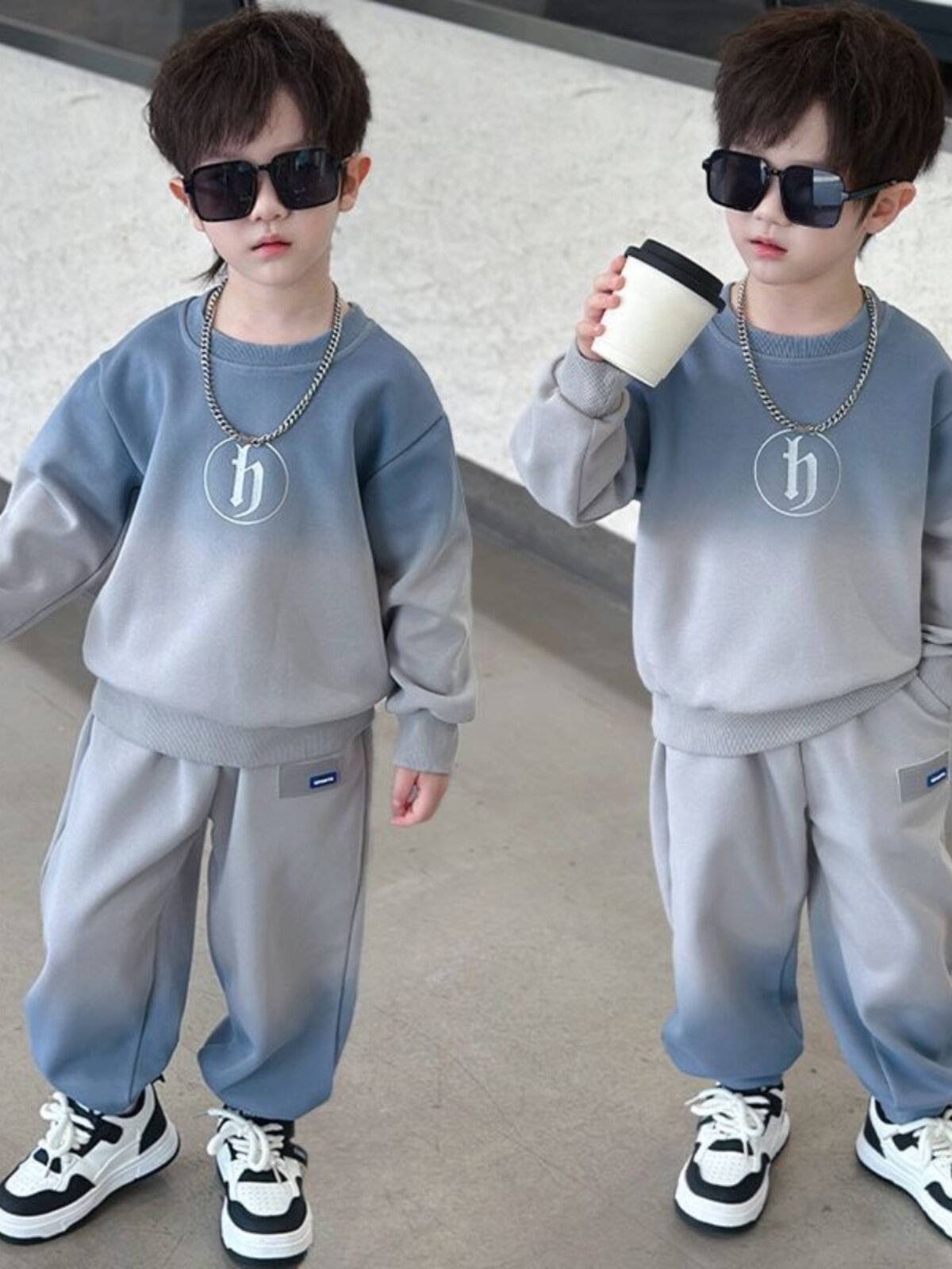 Boys' Sweat Suit