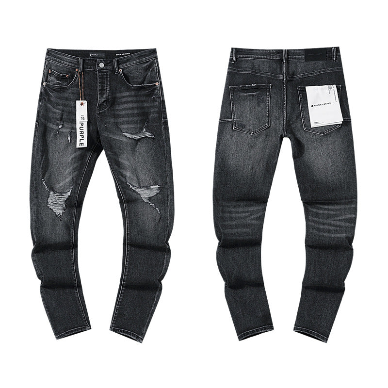 Ripped jeans