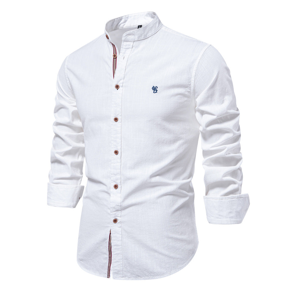 Men's cotton shirt
