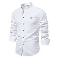 Men's cotton shirt