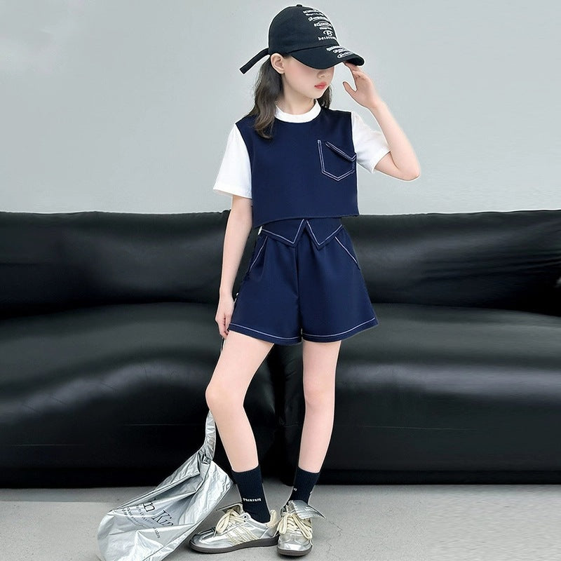 Children's summer set