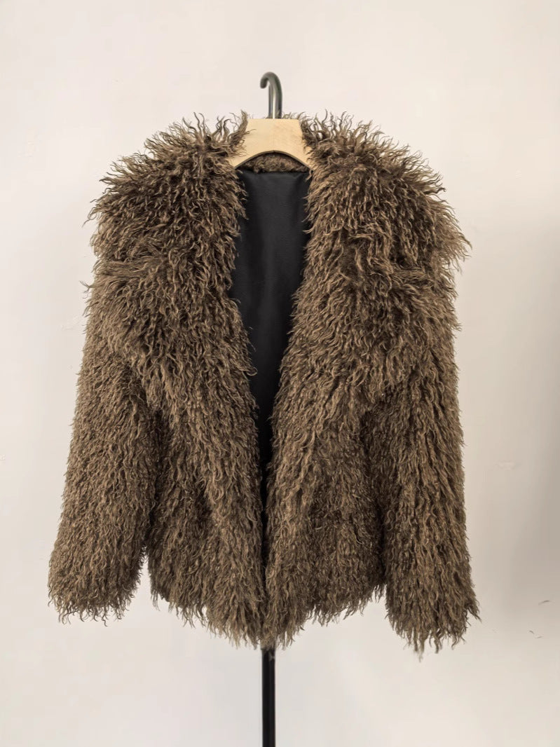 Fur Coat