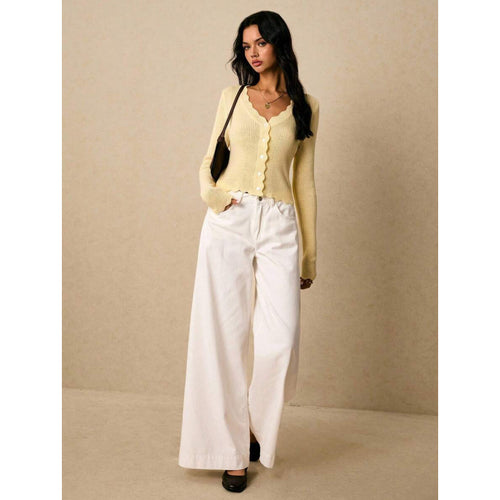 Knitted Cardigan