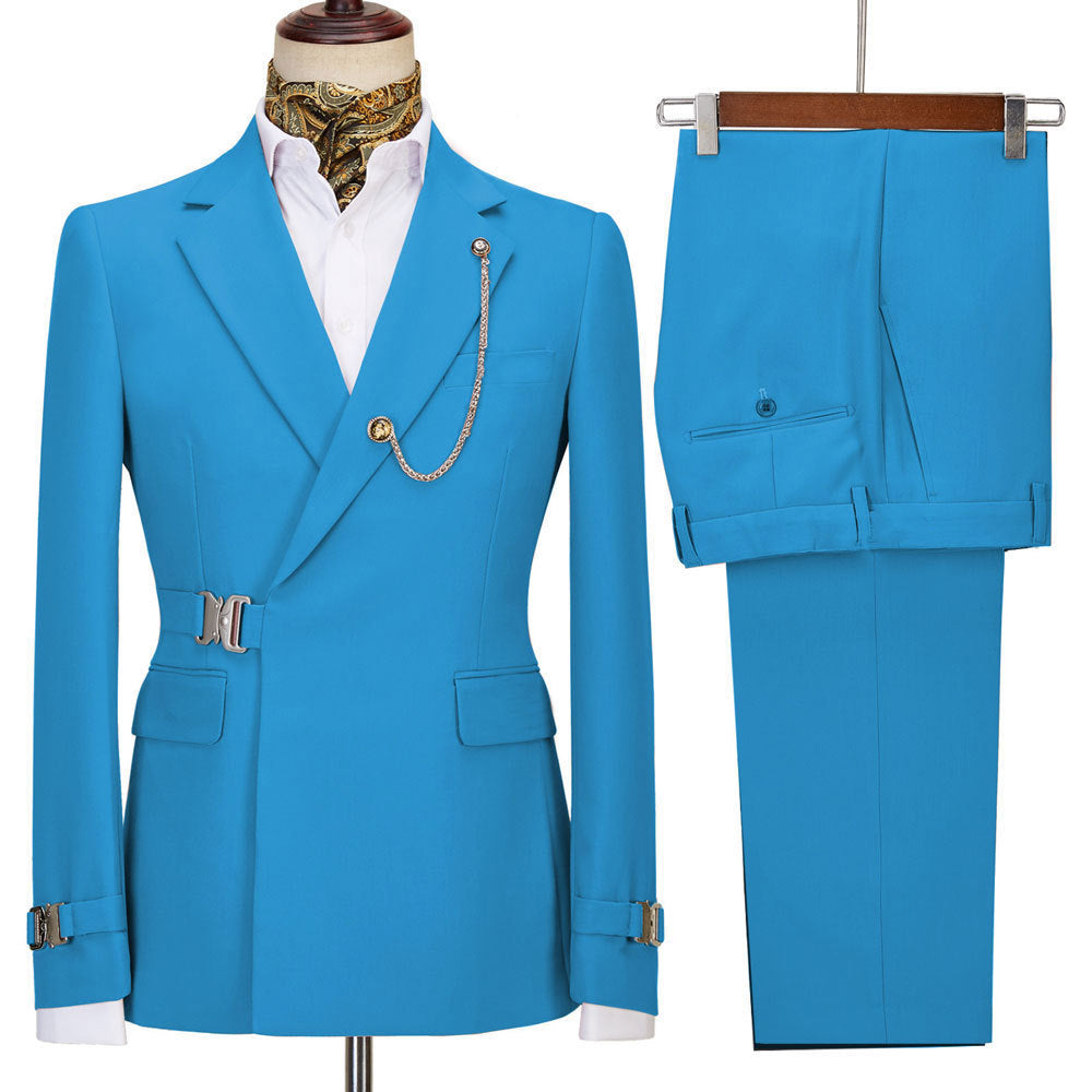 Men's two-piece suit