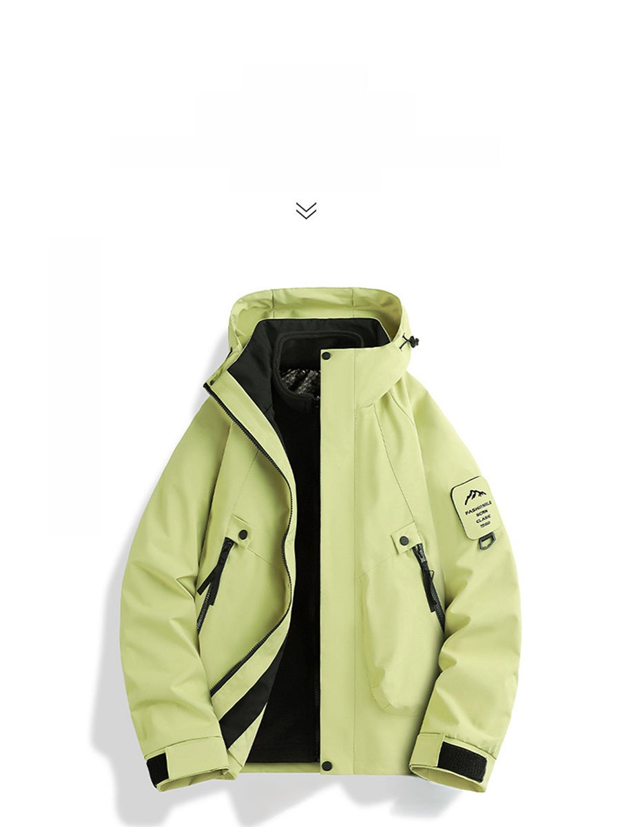 Winter jacket