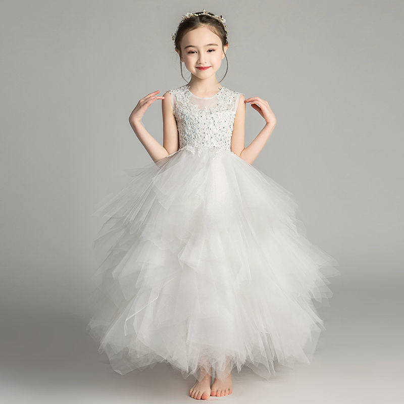 Childrens Princess Performance Dress