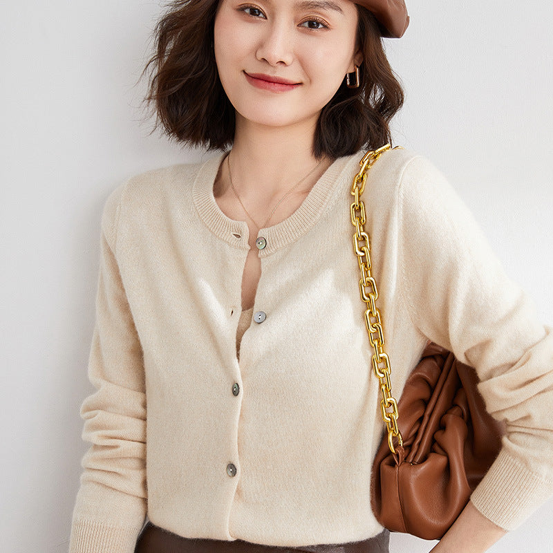 Women's Knit Cardigan