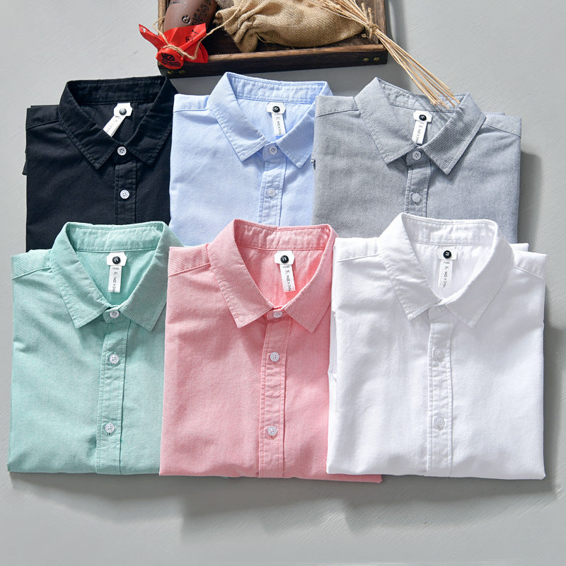Men's Cotton Shirt