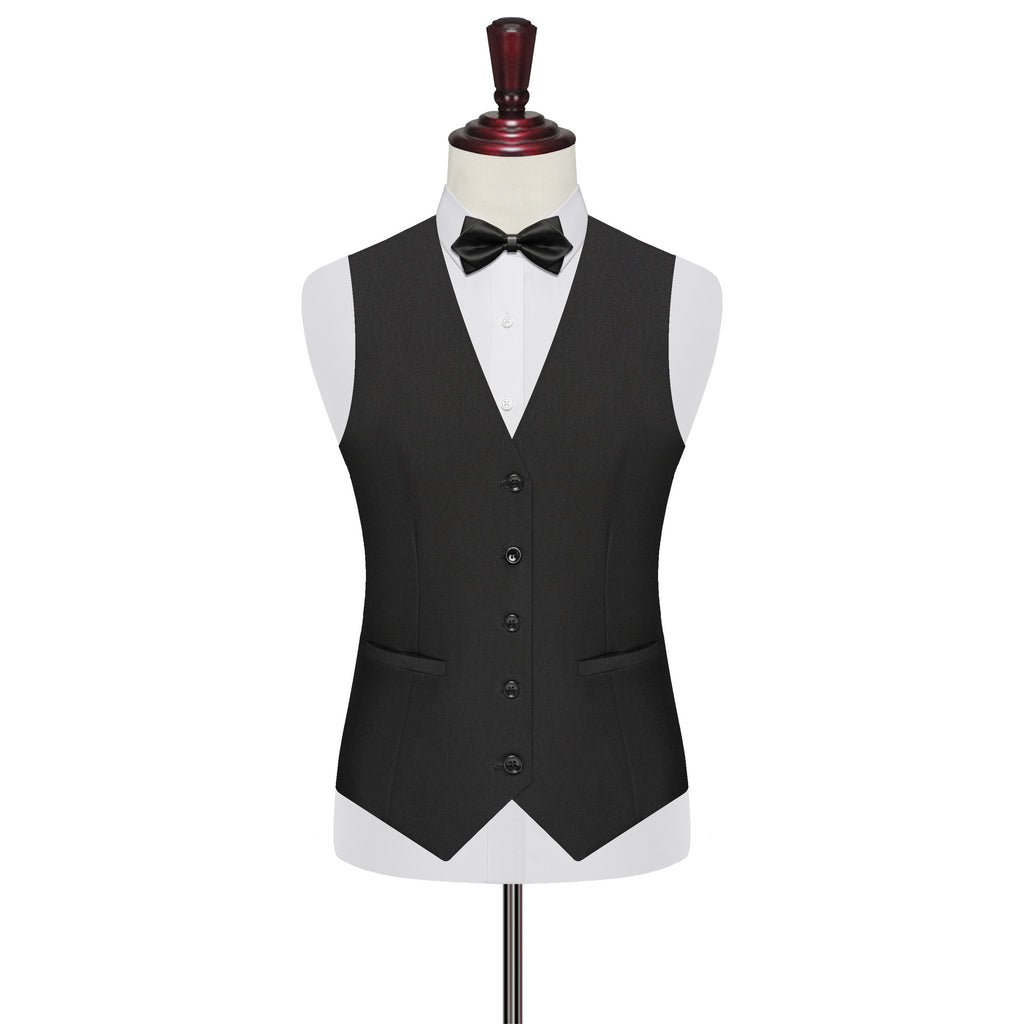 Suit Vest Men's Work Clothes Suit