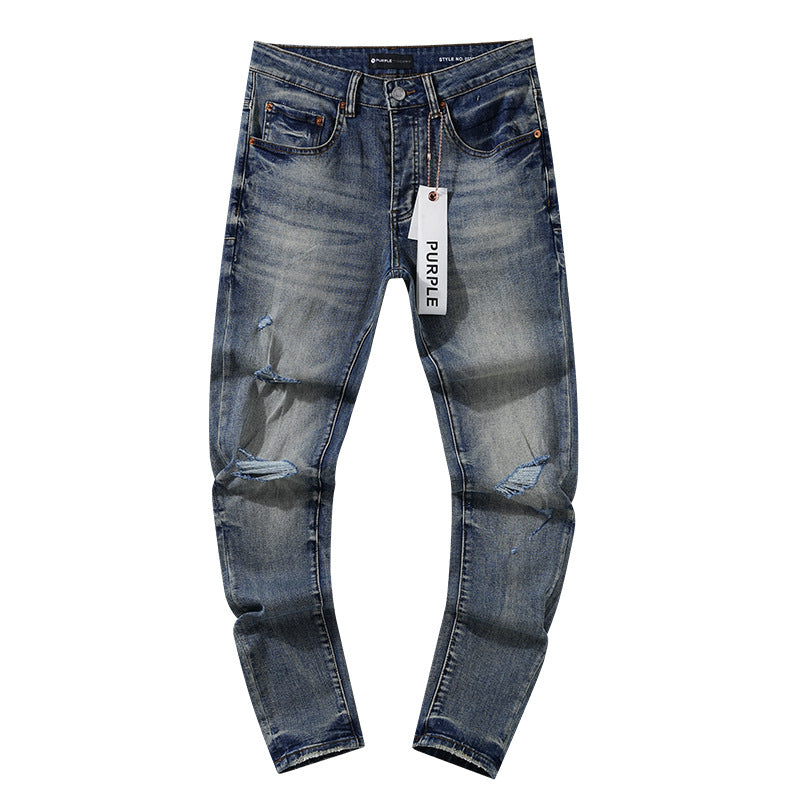 Ripped jeans