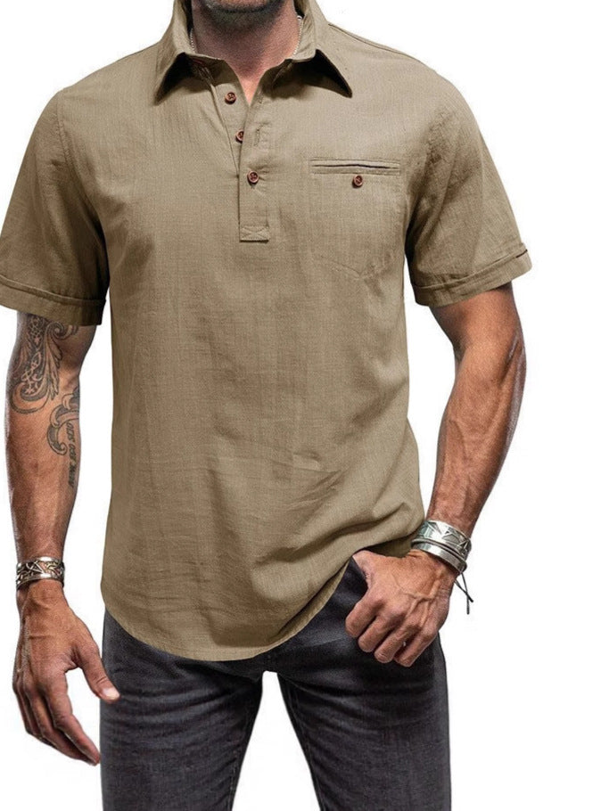 Men's Polo Shirt