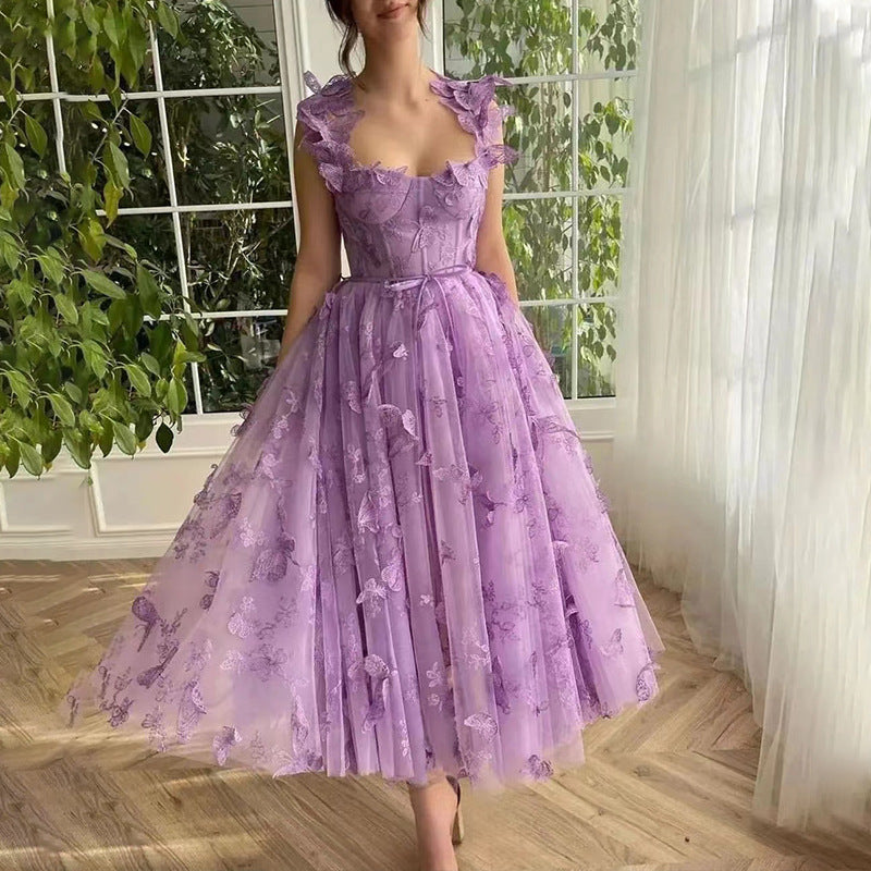 Lace Beach Dress