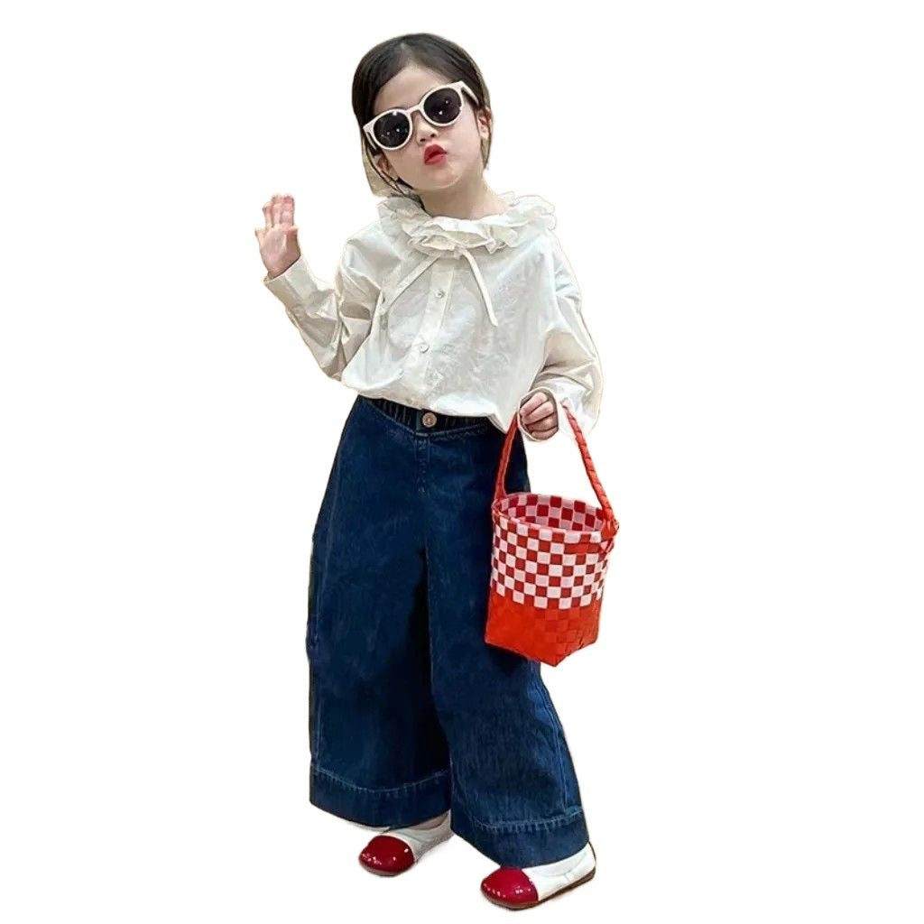 Girls' Clothing Set