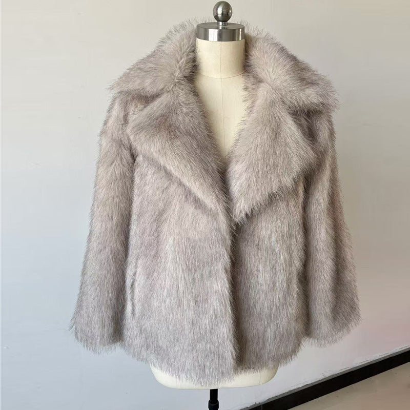 Fur Coat