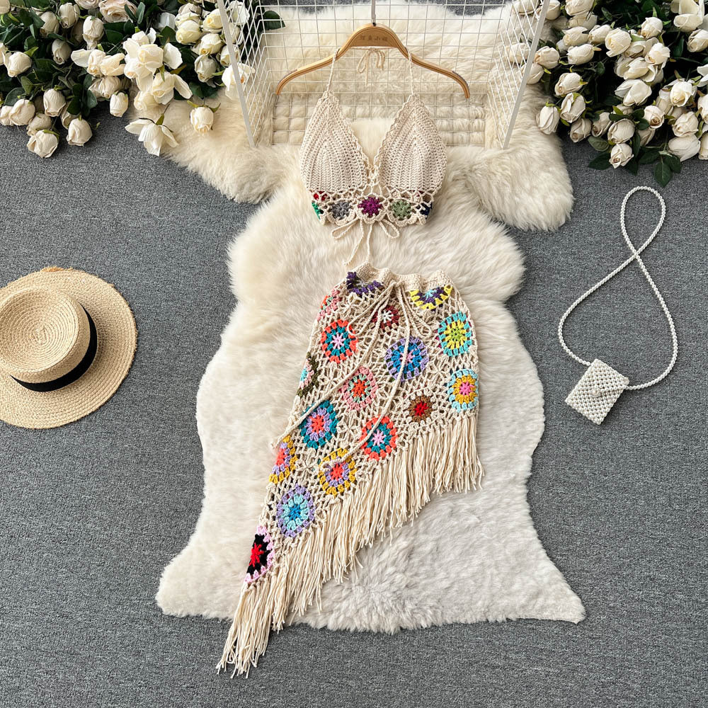 Knitted Women's Set
