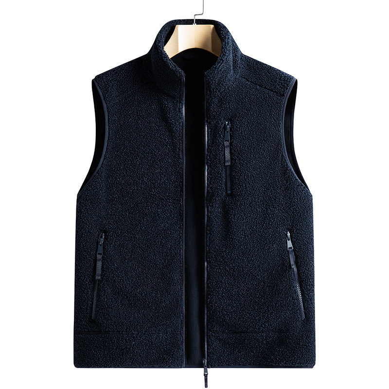 Casual Thermal Vest for Autumn Winter