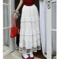 Trim Cake Skirt