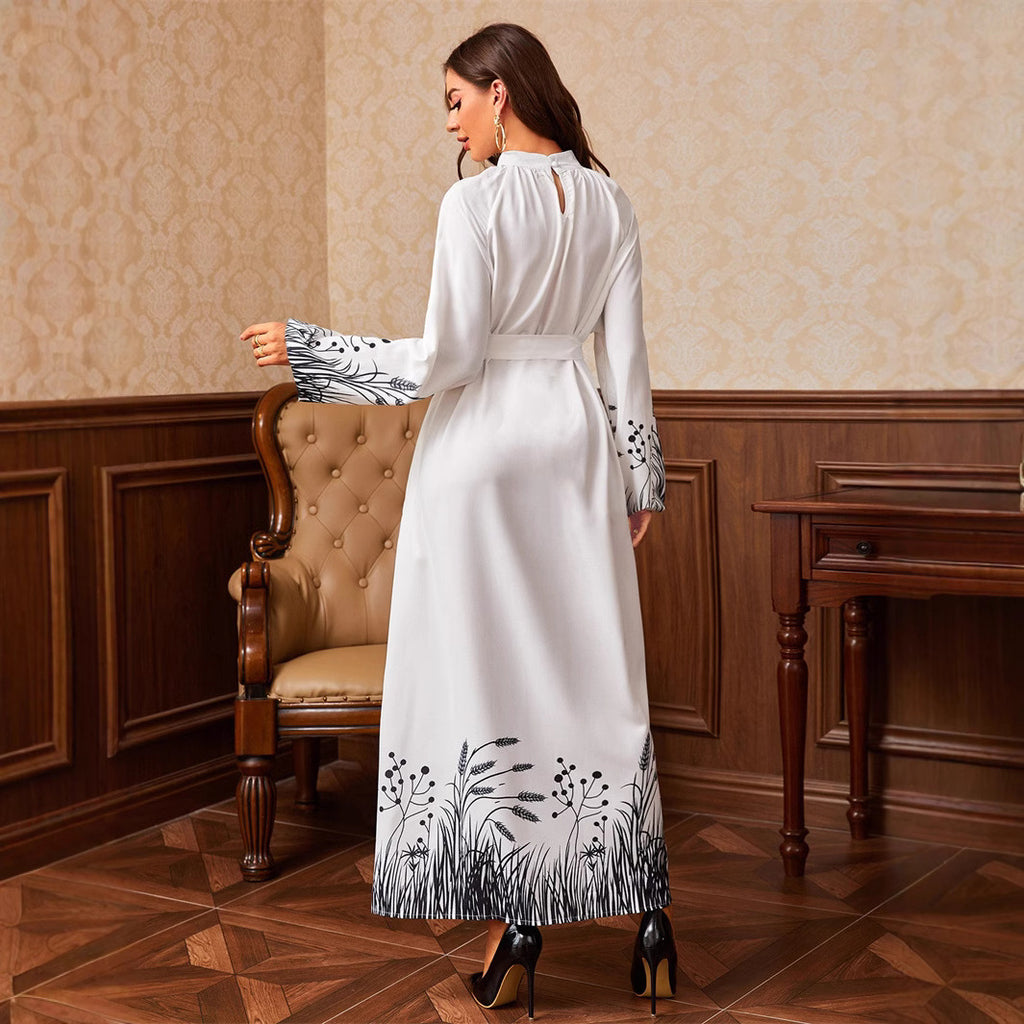 Women's Printed Dress
